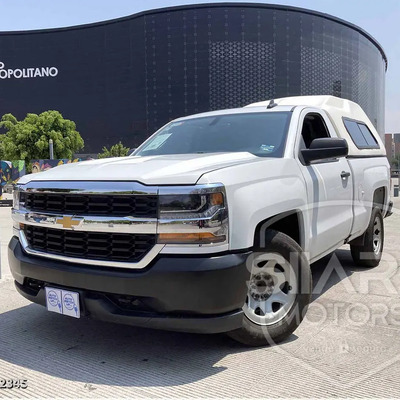 Chevrolet Silverado Silverado 1500 Ls Cab Regular At | MercadoLibre