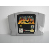 Doom 64 N64 Gamers Code*