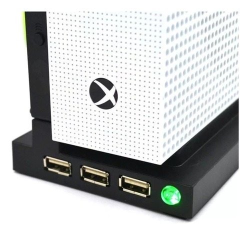 Base Con Cooler Xbox One S