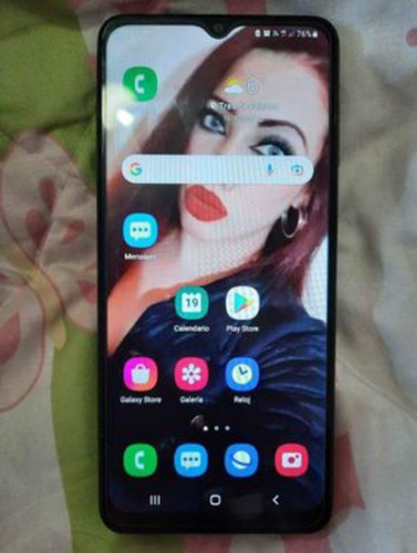 Samsung A12 128 Gb 4 Ram