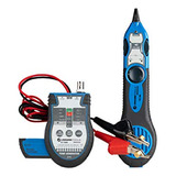 Kit Probador De Cable Coaxial Y Red Jonard Tetp-901 Con