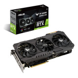 Placa De Video Asus Geforce Rtx 30 Series Rtx 3080 Tuf