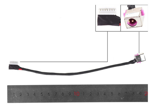 Cable Pin Carga Dc Jack Acer Helios Predator 300