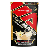 Tasty Mass Hipercalórico 3kg C/ 3g Creatina - Adaptogen