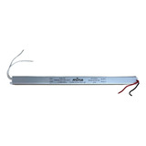 Fonte Alimentação Driver Slim 5a 60w 12v Biv Fita Led Perfil