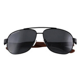 Lentes Para Sol Fierce Polarized, Mxfpz-001, Smoke, Polariz