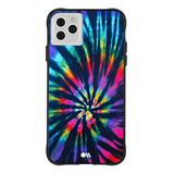  Tie Dye  Funda Para  11 Pro Max  Diseño De Color Opac...