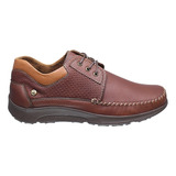 Zapato Cuero Casual Hombre Colombiano