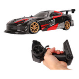 Coche Rc 1/16 De Alta Velocidad Con Tracción En Las Cuatro R