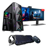 Kit - Pc Gamer Intel I5 10400f 16gb (rtx 3060 12gb) Ssd 240g