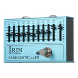 Controlador Effect Maker Bass Alloy Band. Ecualizador De Alu