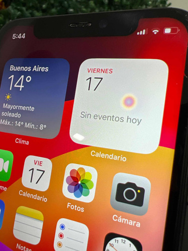iPhone 11 Pro 64 Gb Color Gris Oscuro