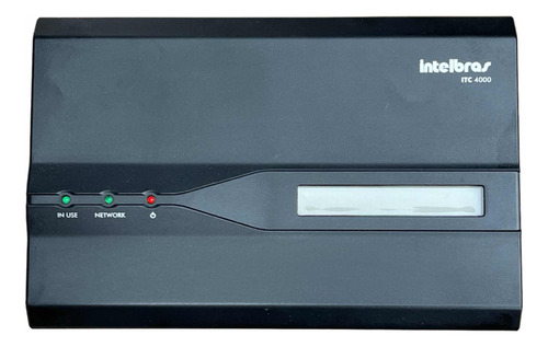 Interface Celular Intelbras Itc 4000 Usado.