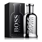 Perfume Boss Bottled United Hombre De H - L a $3100