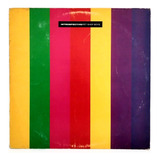 Pet Shop Boys - Introspective - Vinilo Brasil C/insert Vg+