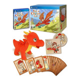 Little Dragons Cafe Limited Edition - Ps4