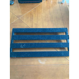 Pedalboard 60x30 Pedal Frame Fire Custom Shop