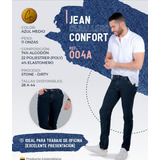 Jeans Hombre Y Mujer Tallas Grandes, Gorditos, Hasta La 44