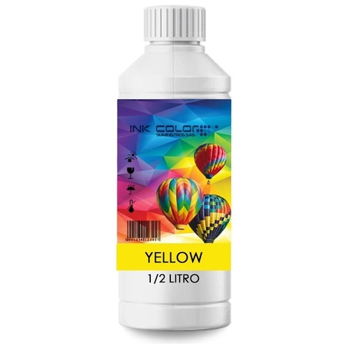 500 Ml Tinta Para Recargar O Rellenar Sistema Compatible Hp