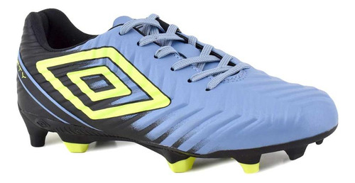 Botin Umbro Fifty Fg Azul U03fb00166316