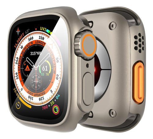 Case Convertidor De Apple Watch A Watch Ultra