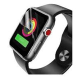  Película Hidrogel Compativel Com Apple Watch 38mm Ao 49mm