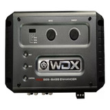 Epicentro Db Drive Restaurador De Bajos Wdxbe6 2 Canales