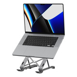 J5create Soporte Plegable De Aluminio Para Laptop Con Concen