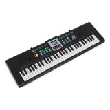 Anriy Teclado Electrónico Multifuncional Piano Eléctrico