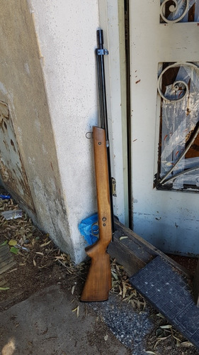 Rifle Super Valían 4.5 Farac Excelente Estado Vintage