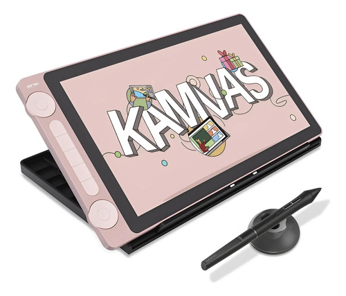 Tableta Gráfica Huion Kamvas 13 (gen 3) Con Pantalla