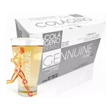 Gennuine Pure Classic Colageno Hidrolizado Bebible X 30 Sobr