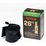 Camara Mtb Dirt Maxxis Welter Weight 26x1.50-2.50 Schrader 