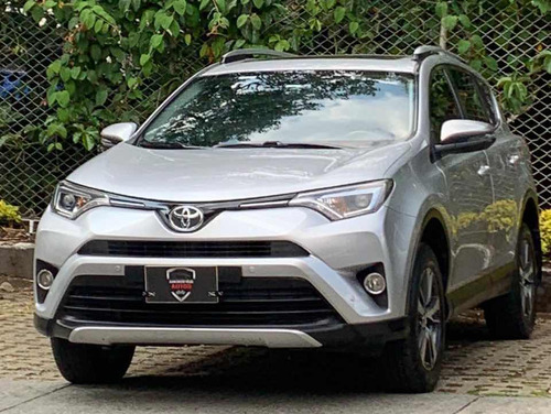 Toyota Rav4 2016 2.0 Street