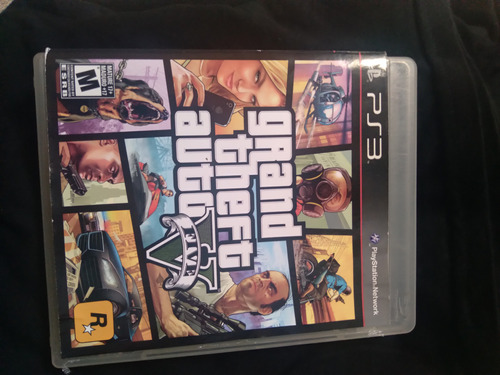 Grand Theft Auto 5