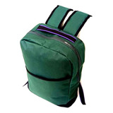 Mochila Económica Portanotebook Resistente Medium Unisex