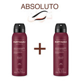 Kit C/2: Portinari Absoluto Desodorante Aerossol 75g/125ml