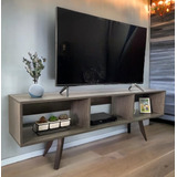 Mueble Mesa Para Tv Estilo Nordico150 Cm