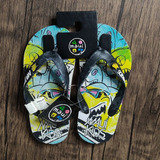 Sandalias Maui/ripcurl Para Niños