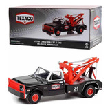 Greenlight Chevrolet C-30 Dually Grúa Texaco 1/18 Die-cast