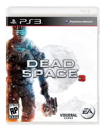 Dead Space 3 Limited Edition Ps3 Juego Original Fisico 