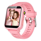 Reloj Inteligente Para Niños, Reloj Con Pantalla Táctil De 1