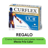Combo Curflex Comprimido X30 Mas Crema De Regalo