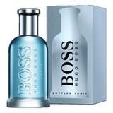 Hugo Boss Bottled Tonic Masc Edt 50ml - Original