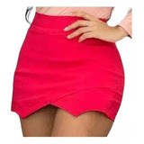 Hermosa Falda Short Para Dama Mujer Juvenil