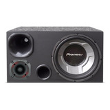 Caixa Som Trio Subwoofer Pioneer 12  + Driver -tweeter Hinor