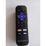 Control Remoto Hisense Roku Para Televisión #23