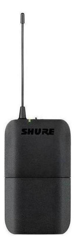 Shure Blx14/b98 Sistema Inalámbrico P/instrumento De Viento. Color Negro