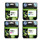 Pack Hp 934 935 Xl Originales