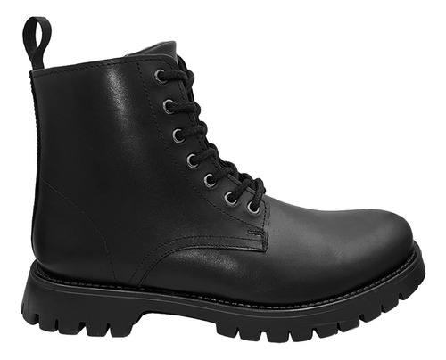 Botas Hombre Vertical 2312 Piel Cómodas Ligeras 